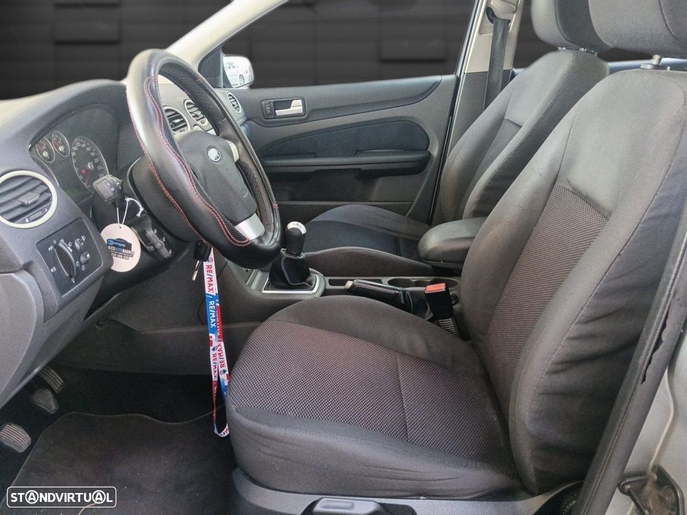 Ford Focus 1.6 TDCi Titanium - 10