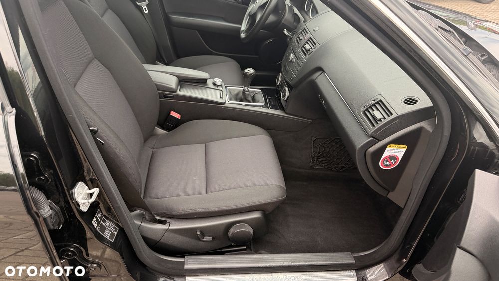 Mercedes-Benz Klasa C 220 CDI DPF Elegance - 18