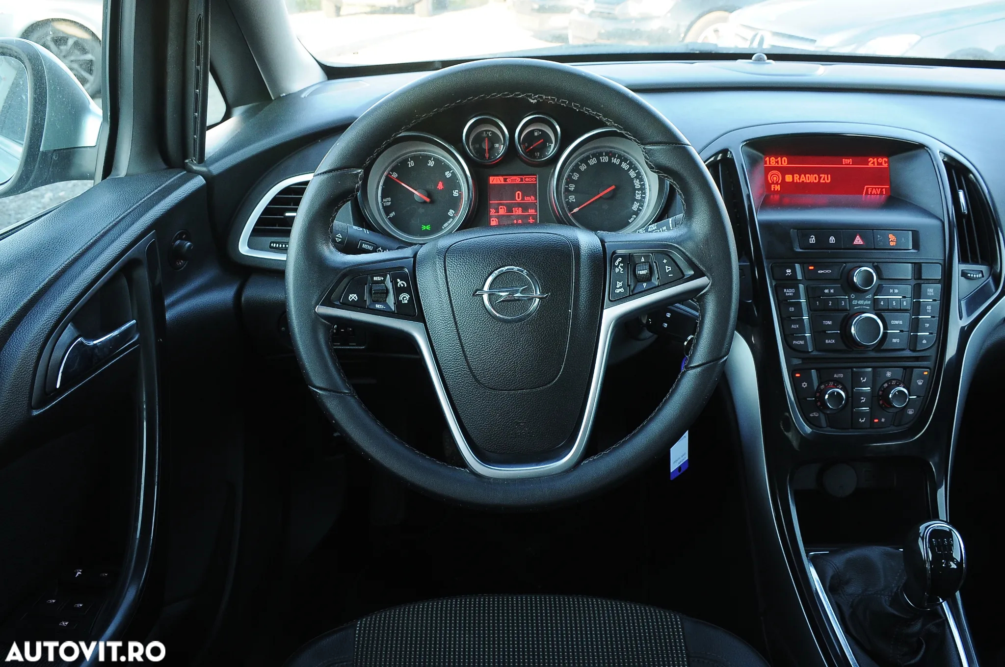 Opel Astra 1.6 CDTI DPF ecoFLEX Sports TourerStart/Stop Edition - 9