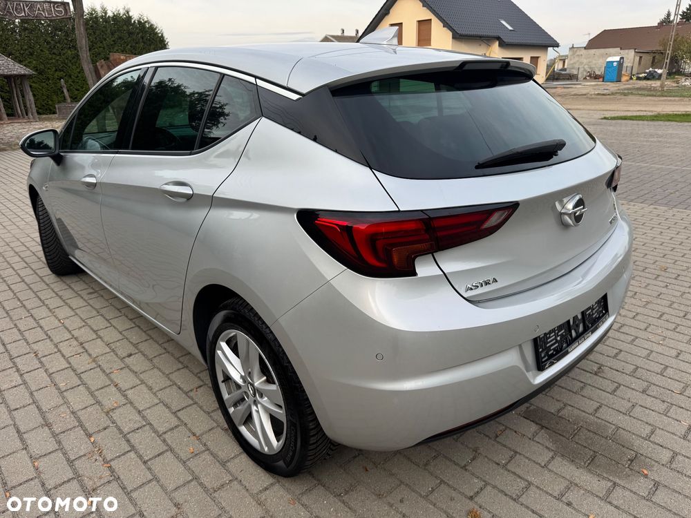 Opel Astra 1.4 Turbo Start/Stop Innovation - 6