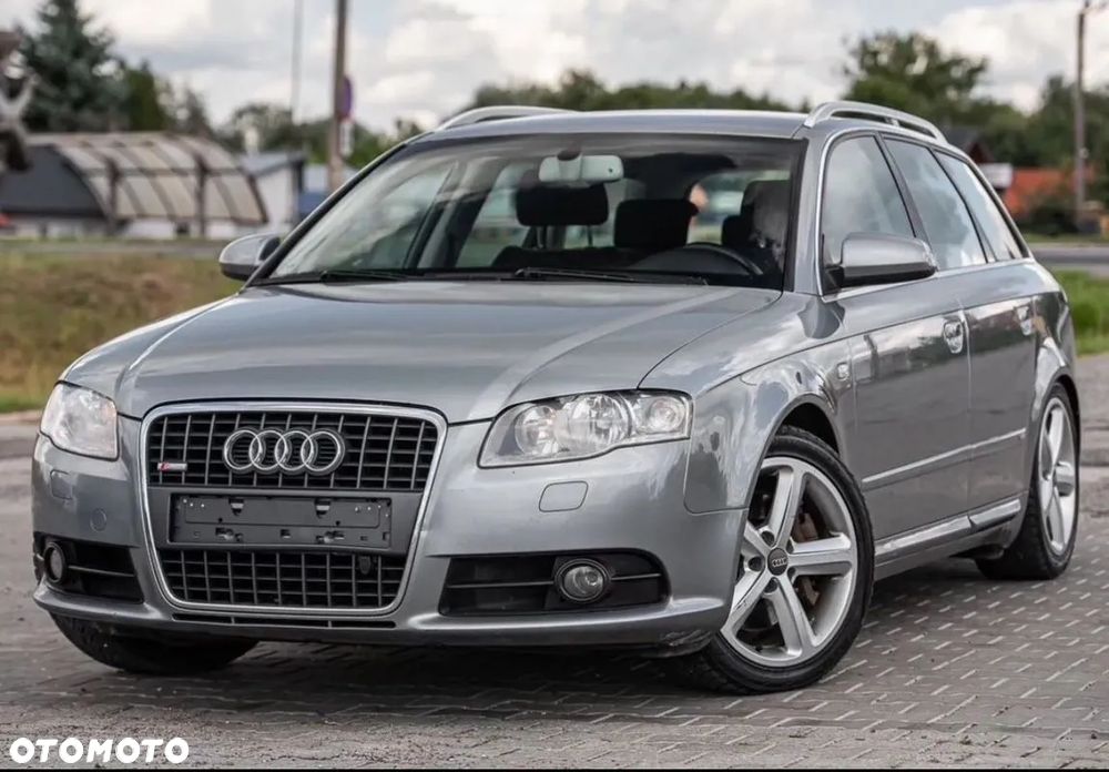 Audi A4 - 4