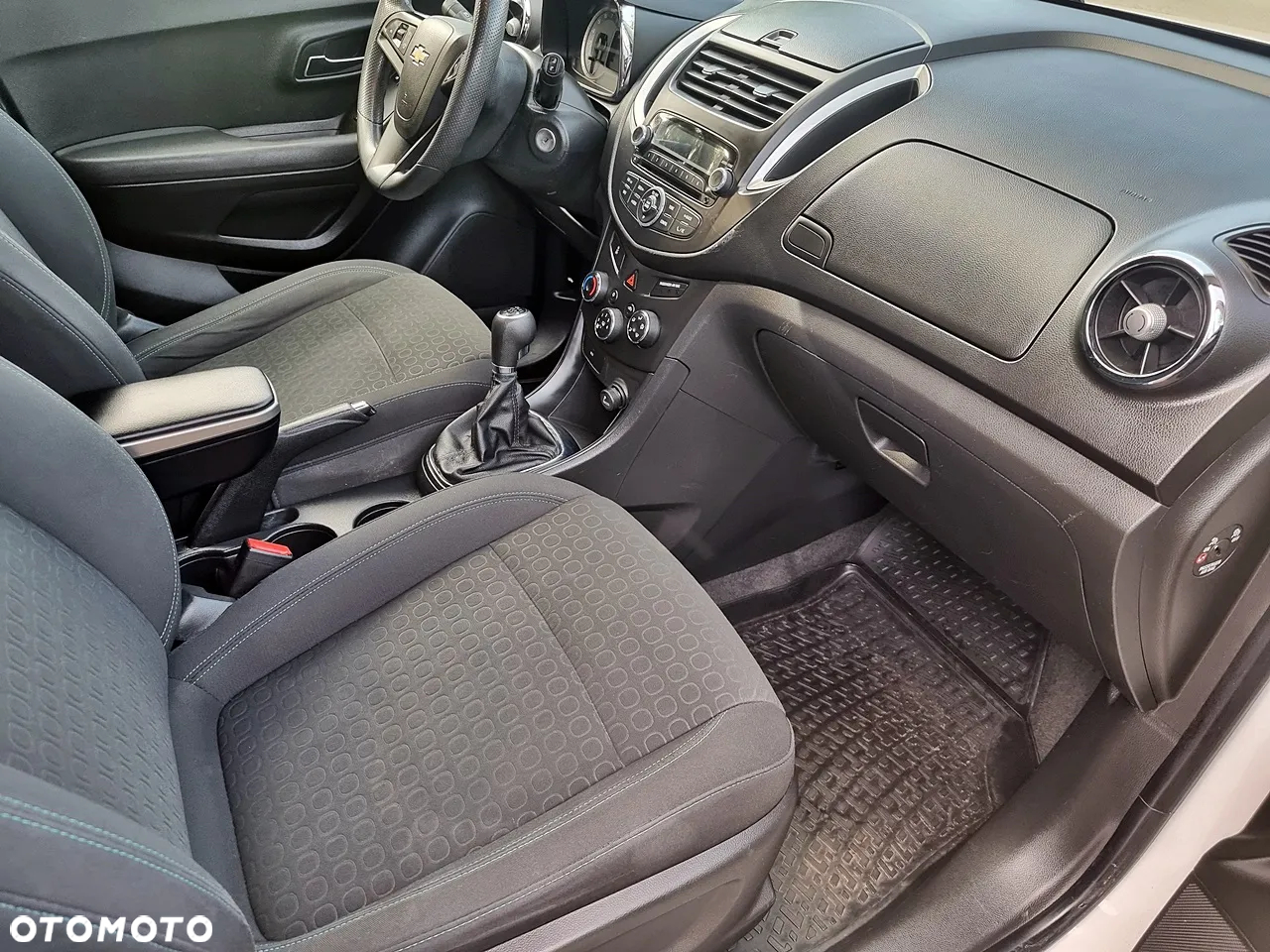 Chevrolet Trax 1.4T AWD LS - 8