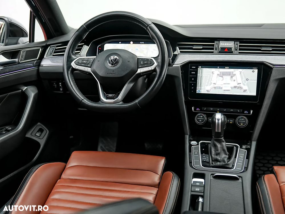 Volkswagen Passat 2.0 TDI DSG R Executive - 12