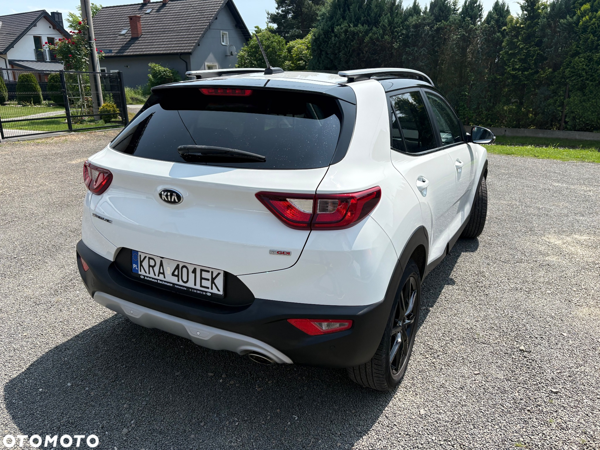 Kia Stonic 1.0 T-GDI DCT OPF Spirit - 10