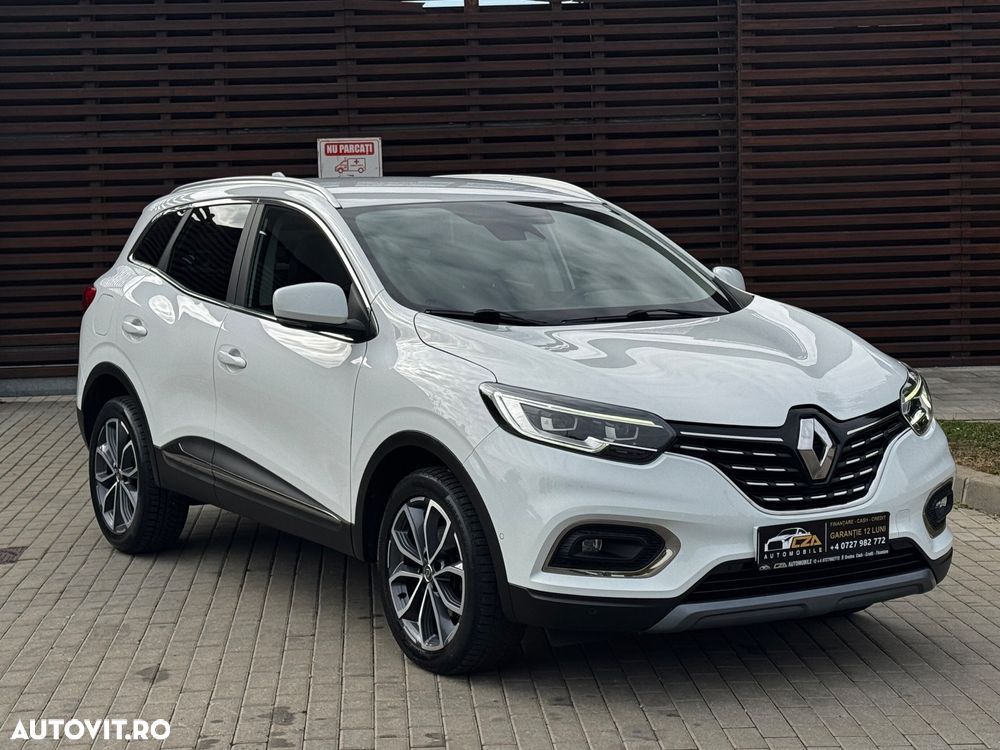 Renault Kadjar TCe 140 GPF Intens - 9