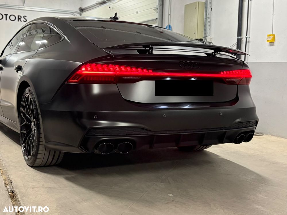 Audi A7 Sportback 3.0 50 TDI quattro Tiptronic - 29