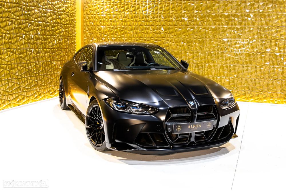 BMW M4 Competition - 1