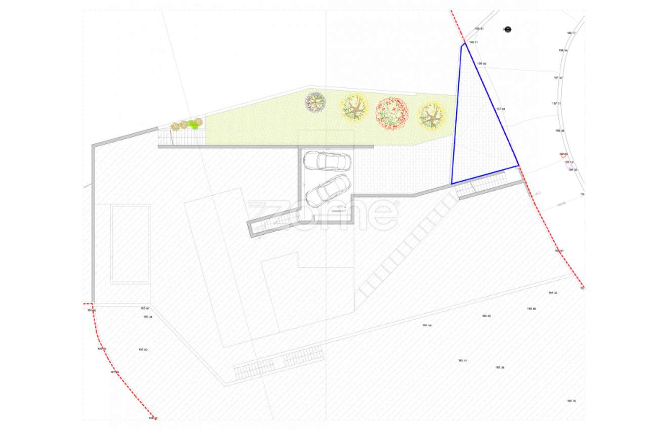 Terreno Urbanizável na Póvoa de Lanhoso – 2.554,81 m² - Grande imagem: 2/12