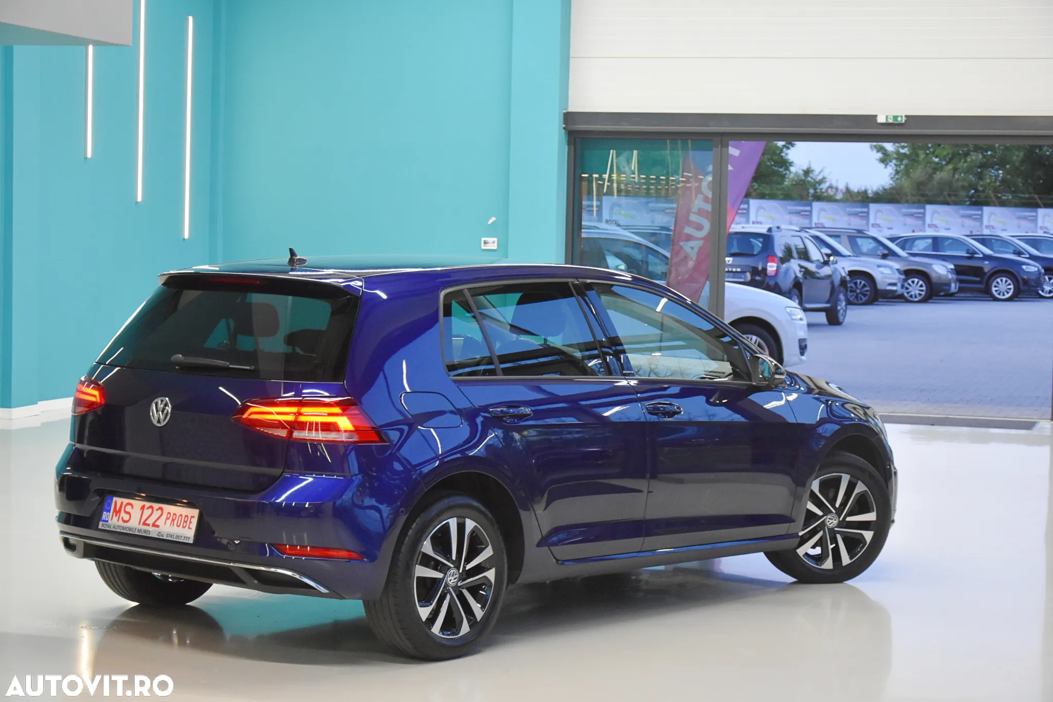 Volkswagen Golf 1.0 TSI OPF IQ.DRIVE - 3