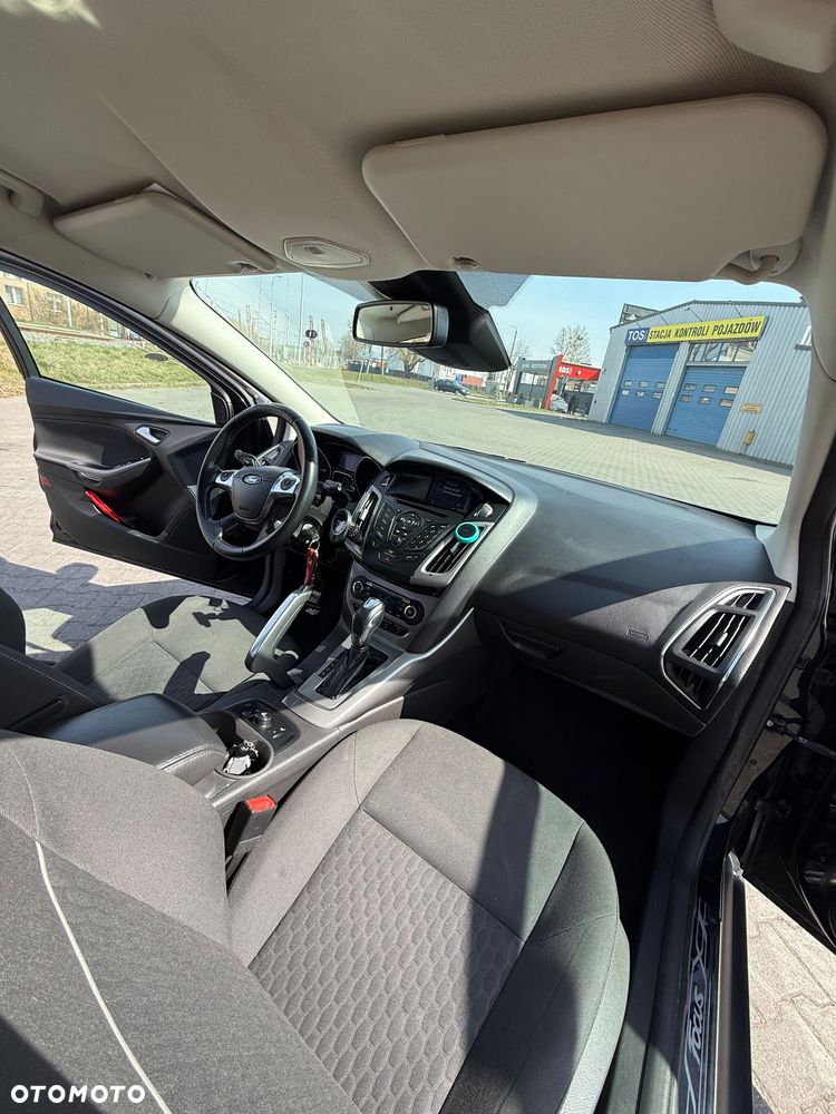 Ford Focus 2.0 TDCi Titanium MPS6 - 22