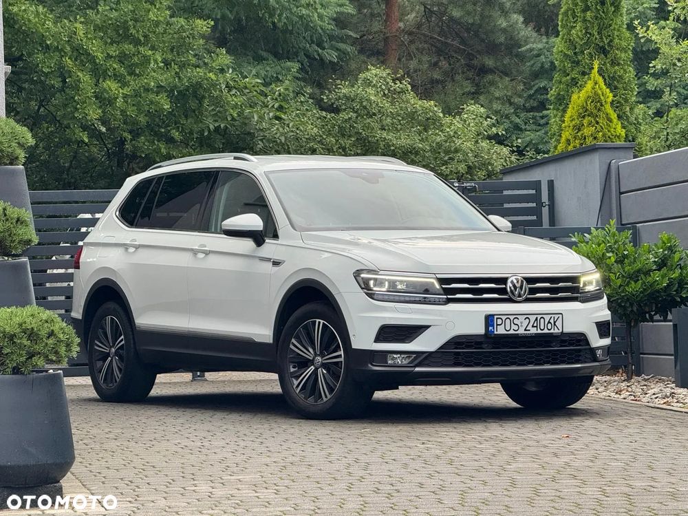 Volkswagen Tiguan Allspace 1.5 TSI EVO Comfortline DSG - 2