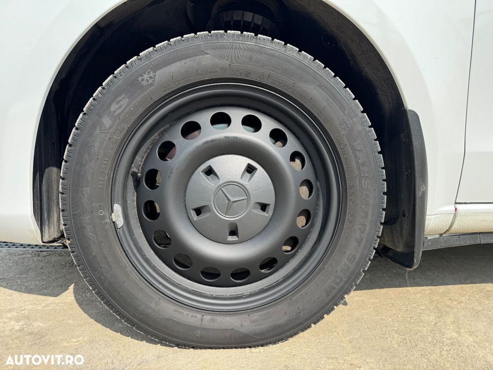Mercedes-Benz VITO MIXTO - 20