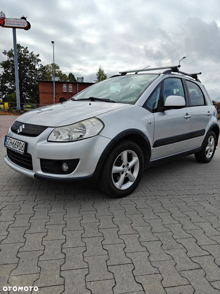 Suzuki Sx4