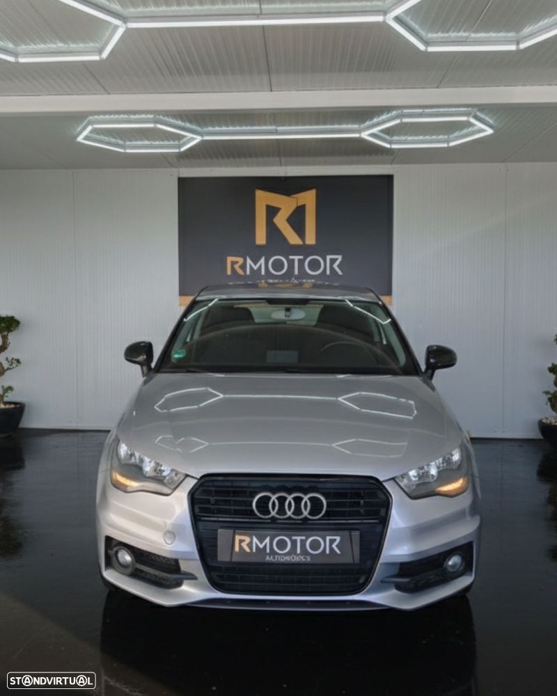Audi A1 1.2 TFSI S line Sport Pack - 14