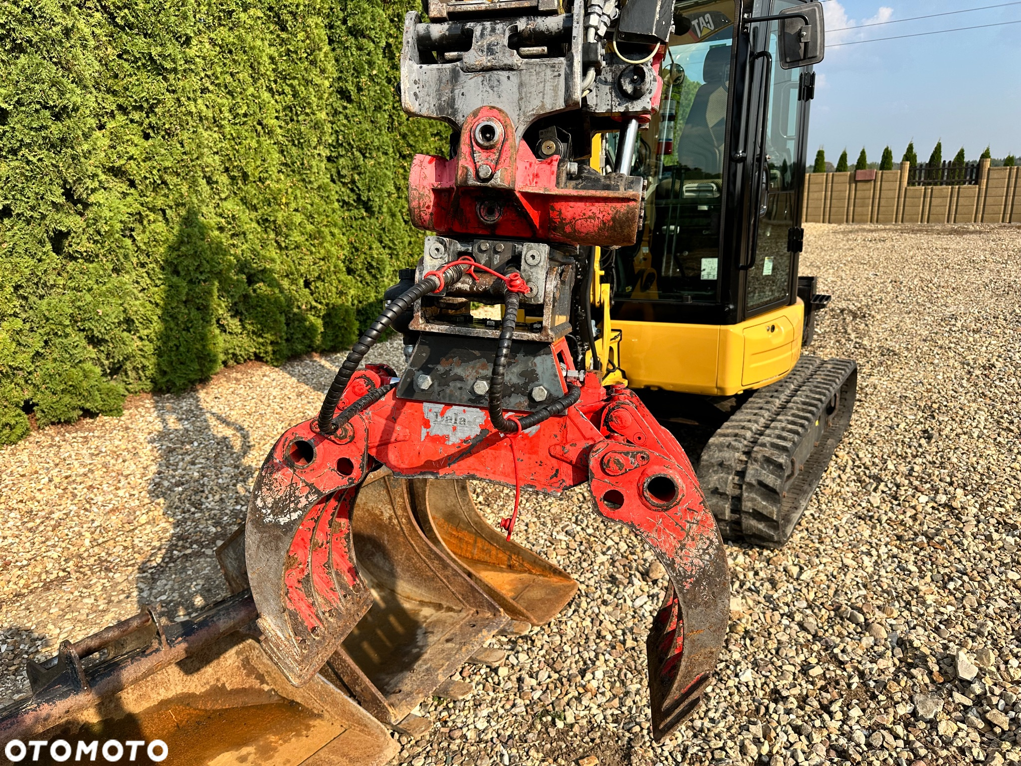 Caterpillar 304.5 E2 XTC - 32