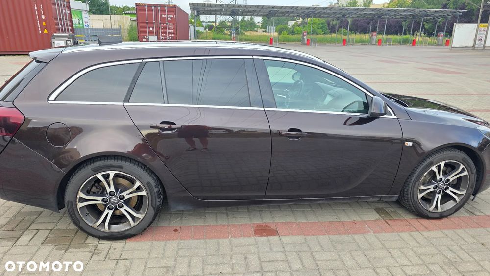 Opel Insignia 2.0 CDTI Cosmo - 14