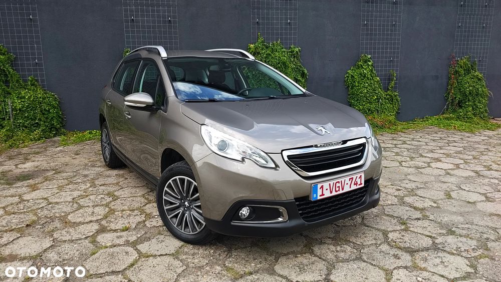 Peugeot 2008 PureTech 110 Stop&Start Allure - 14