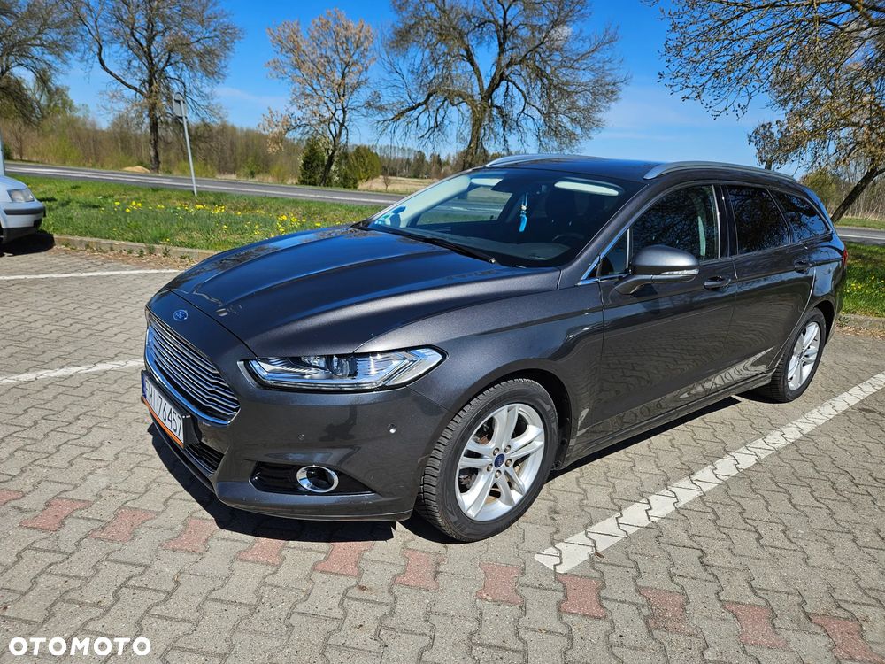 Ford Mondeo 2.0 TDCi STart-Stopp PowerShift-Aut Titanium - 7