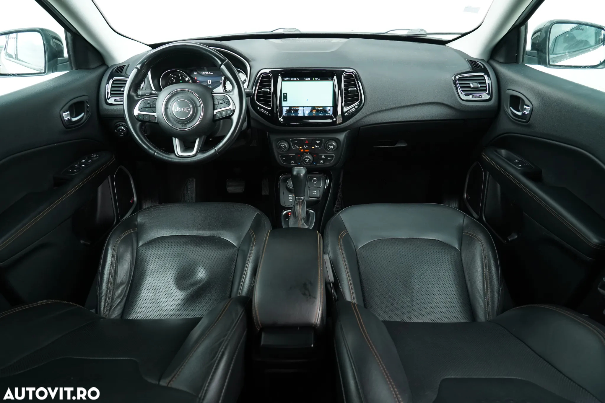 Jeep Compass 2.0 M-Jet 4x4 AT Limited - 6
