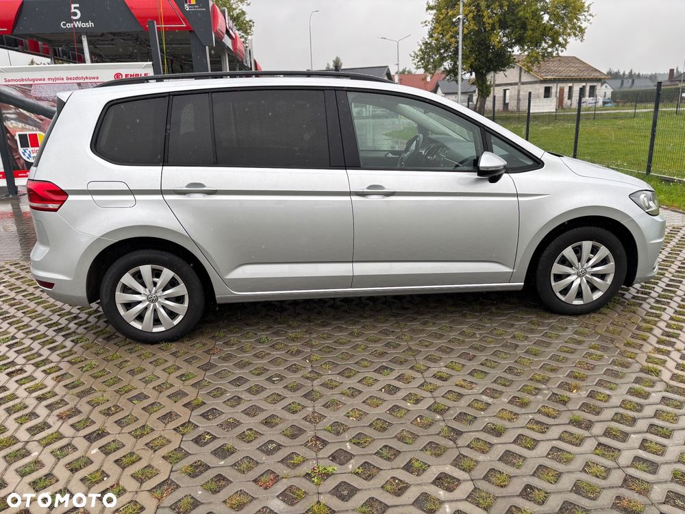 Volkswagen Touran 1.5 TSI EVO Comfortline - 9