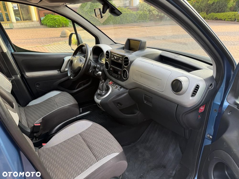 Peugeot Partner 1.6 e-HDi STT Active - 14