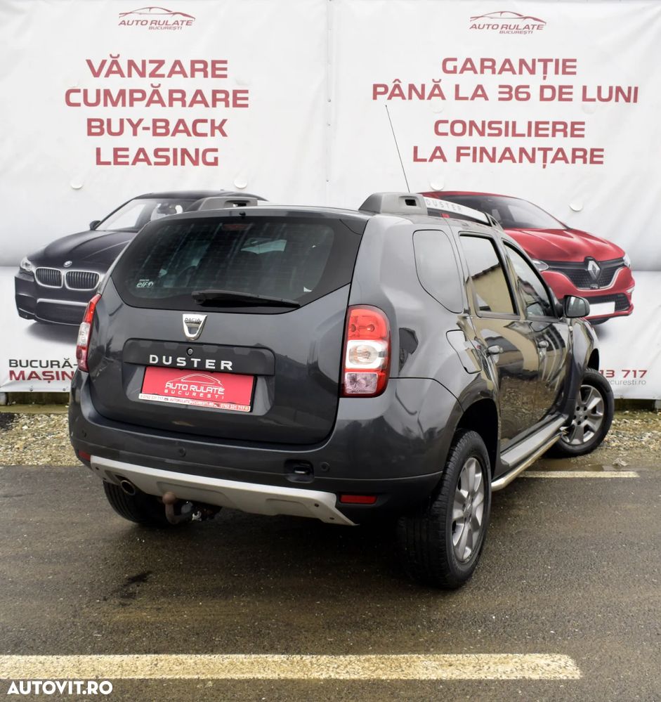 Dacia Duster 1.2 TCe Prestige jante 17" - 5