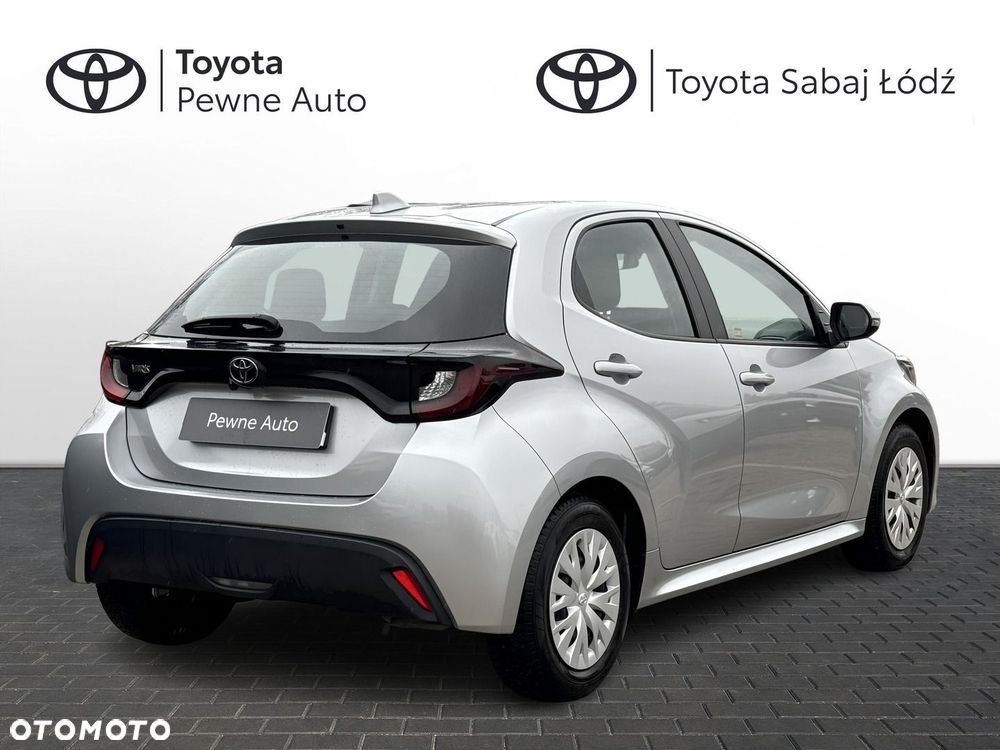 Toyota Yaris 1.5 Active - 5