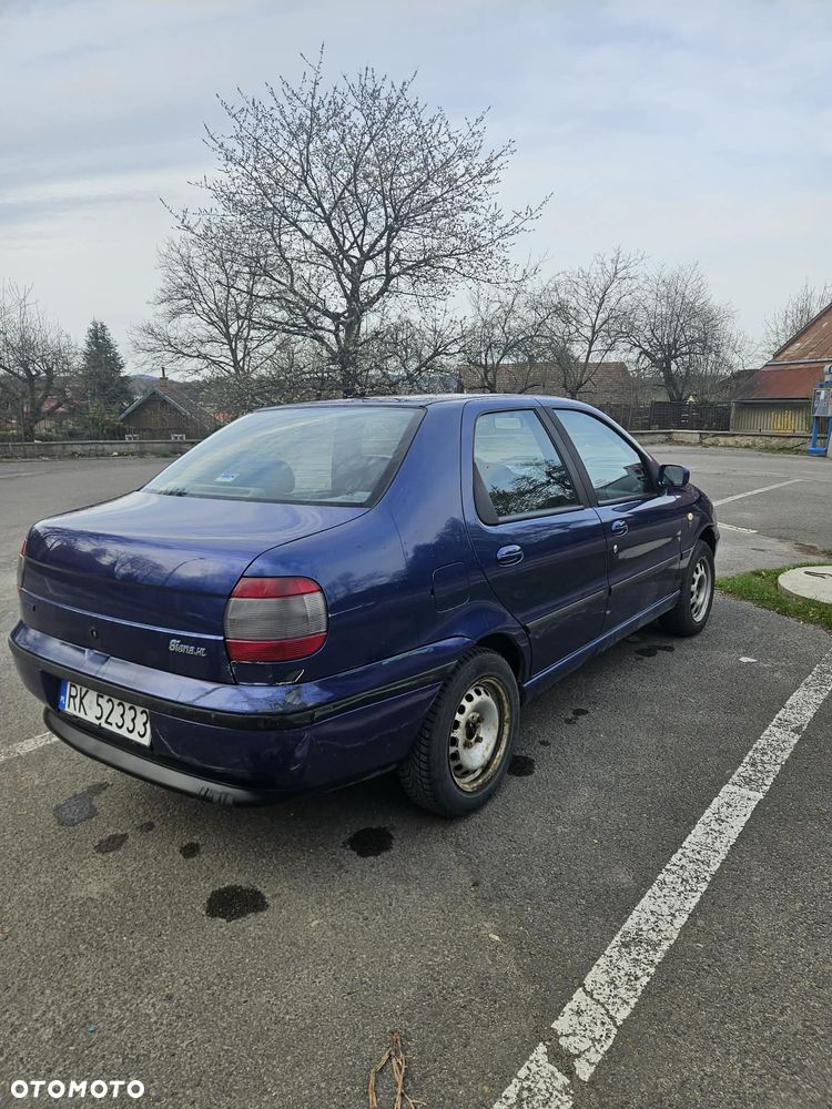Fiat Siena 75 EL - 3