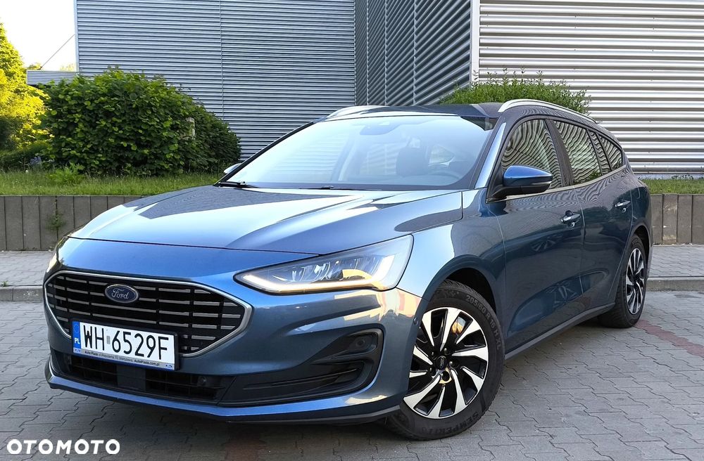 Ford Focus 1.5 EcoBlue Titanium - 26