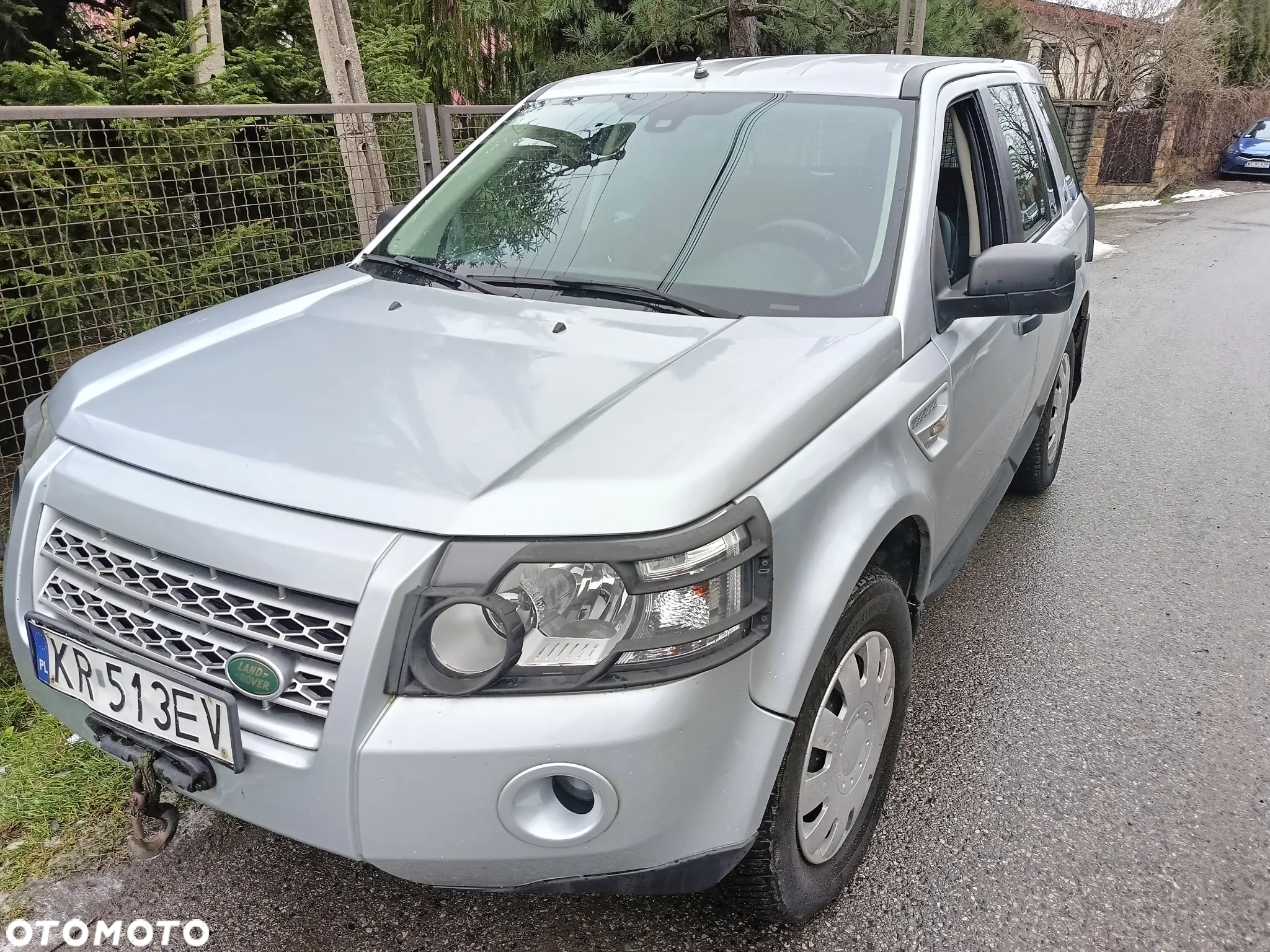 Land Rover Freelander II 2.2TD SE - 3