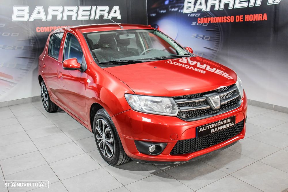 Dacia Sandero 1.2 16V Comfort Bi-Fuel - 24