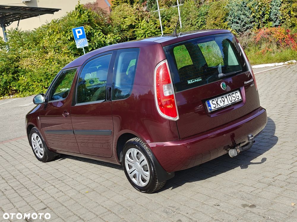Skoda Roomster 1.2 TSI Elegance - 32