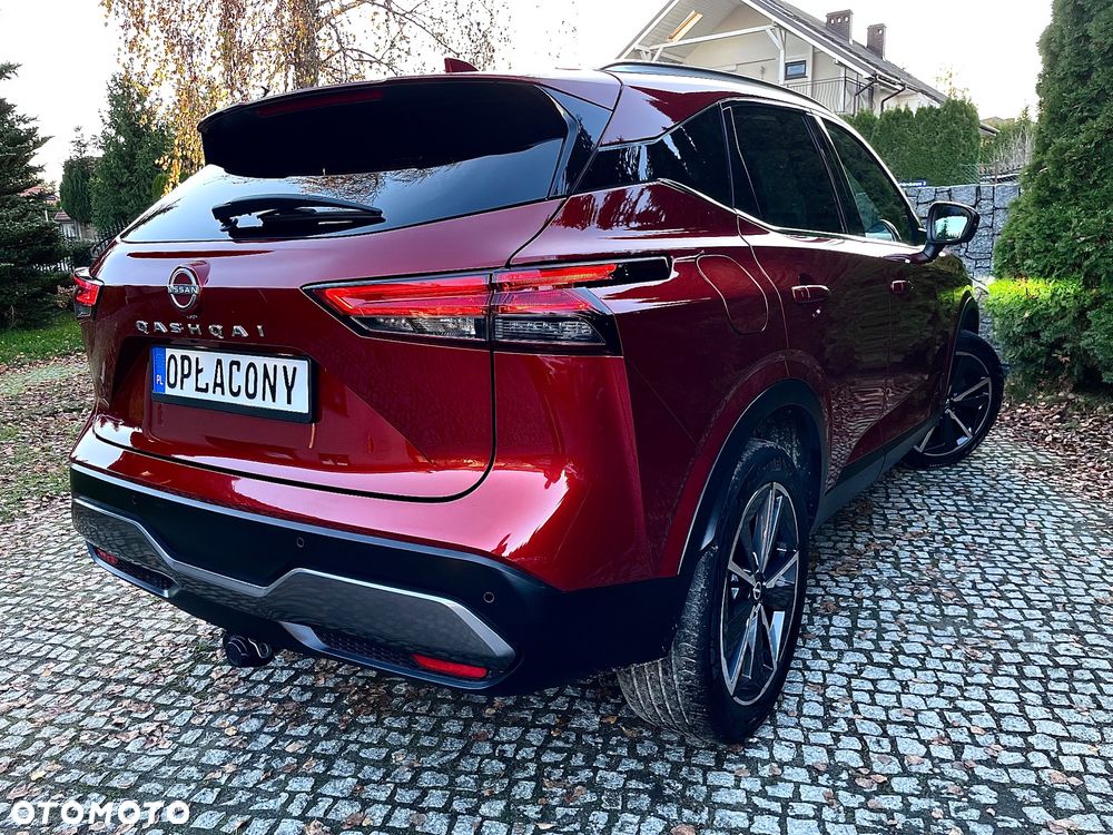 Nissan Qashqai 1.3 DIG-T MHEV Xtronic Tekna+ - 15