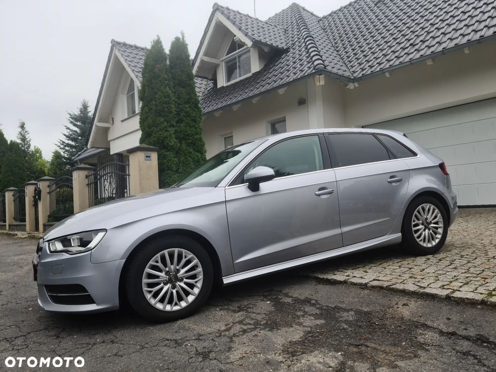 Audi A3 Sportback 1.6 TDI - 15