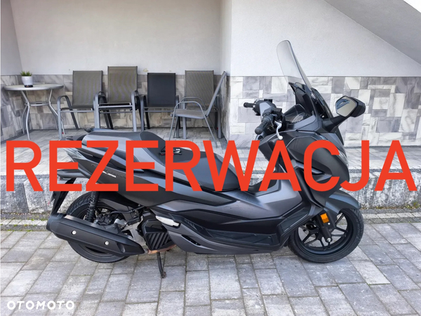 Honda NSS