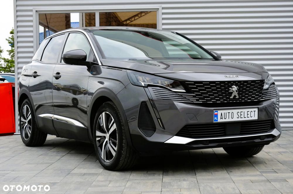 Peugeot 3008 1.6 PureTech Hybrid PHEV Allure S&S EAT8 - 5
