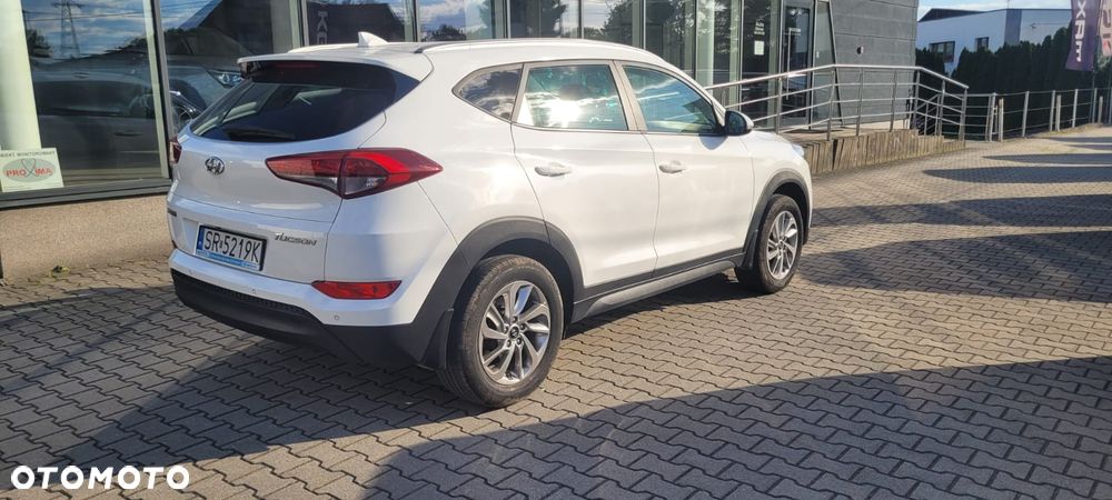 Hyundai Tucson 1.6 GDI BlueDrive Comfort 2WD - 7