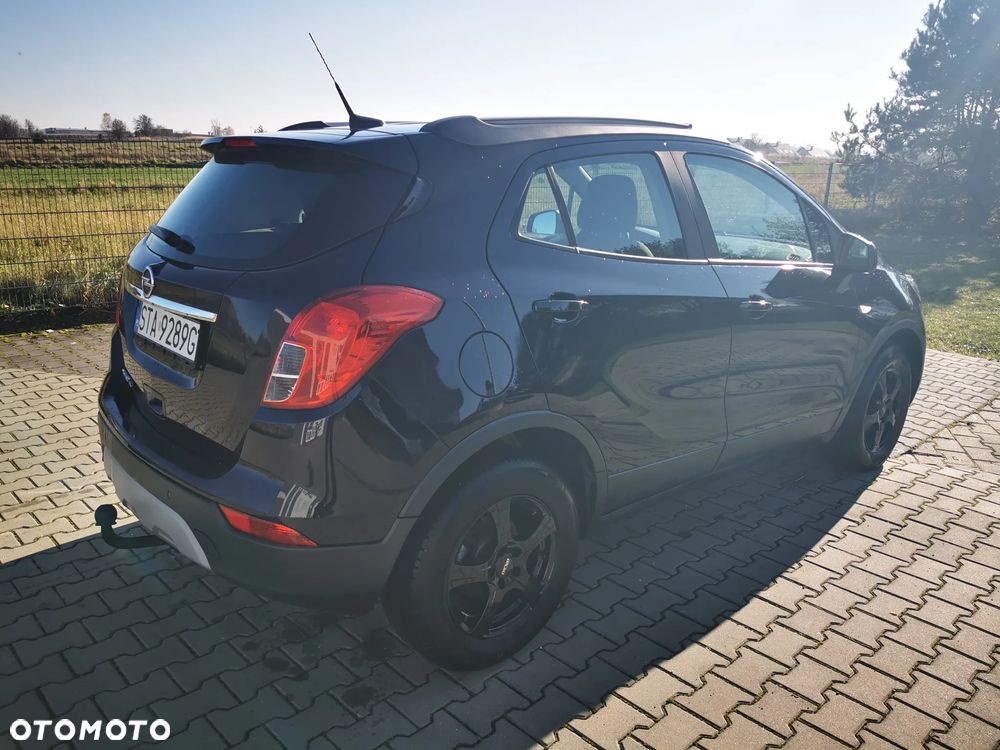 Opel Mokka 1.6 CDTI ecoFLEX Start/Stop 4x4 Color Edition - 3