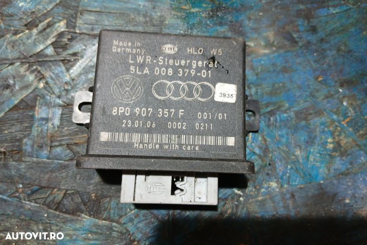 Calculator lumini 8P0907357F 8P0907357F Audi A4 B7 [2004 - 2008] Avan - 1