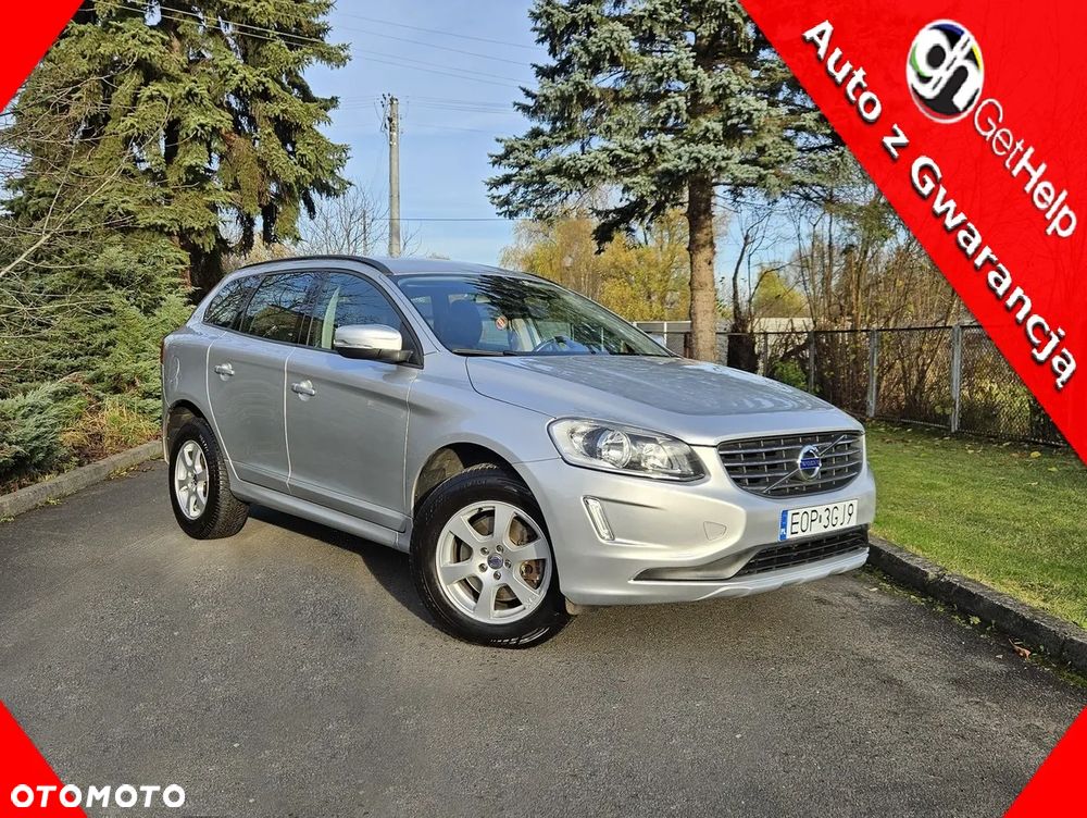 Volvo XC 60 D3 Momentum - 1