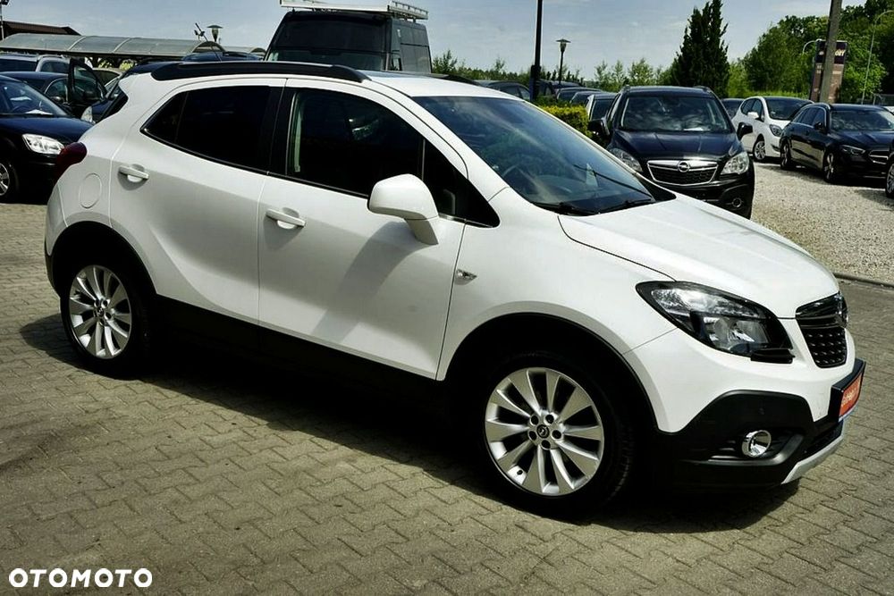 Opel Mokka - 4