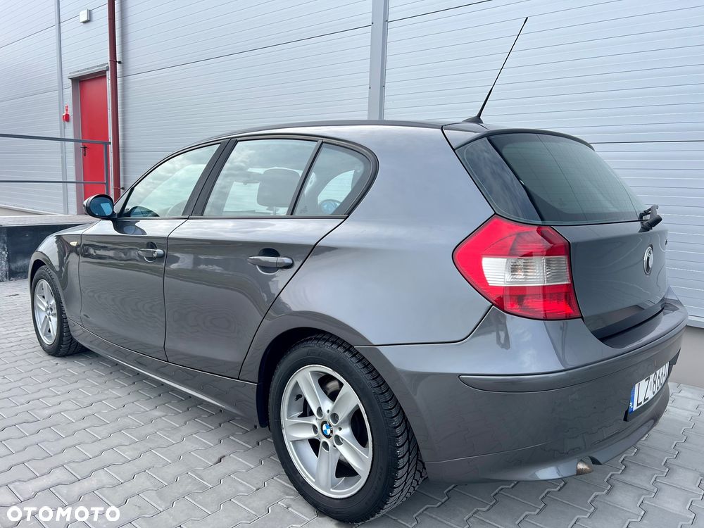 BMW Seria 1 120d DPF - 3