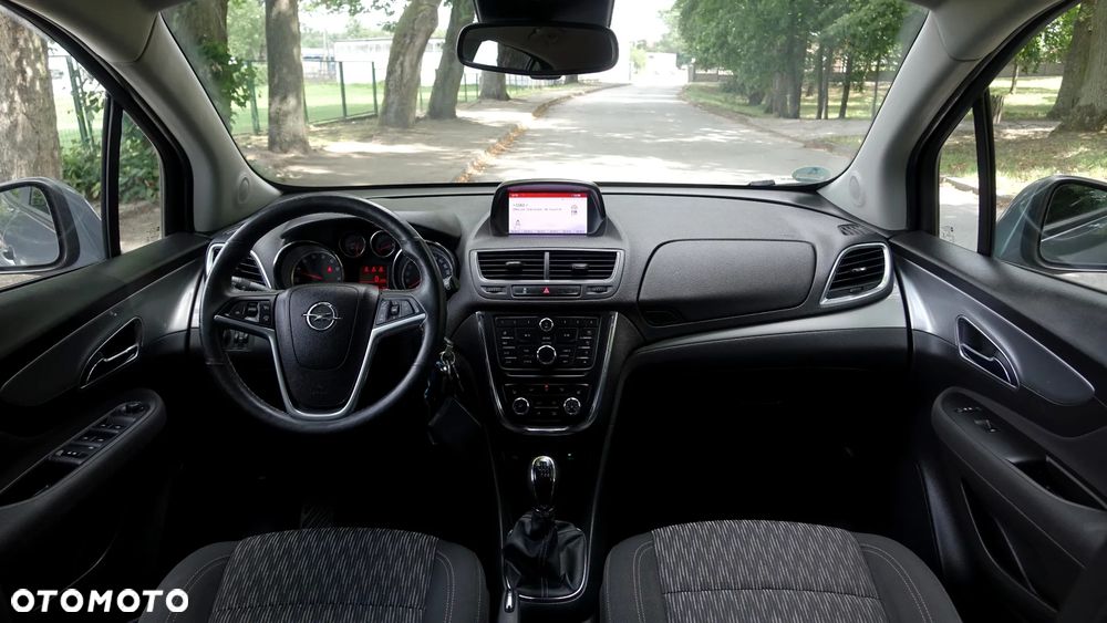 Opel Mokka 1.4 Turbo ecoFLEX Start/Stop Edition - 11