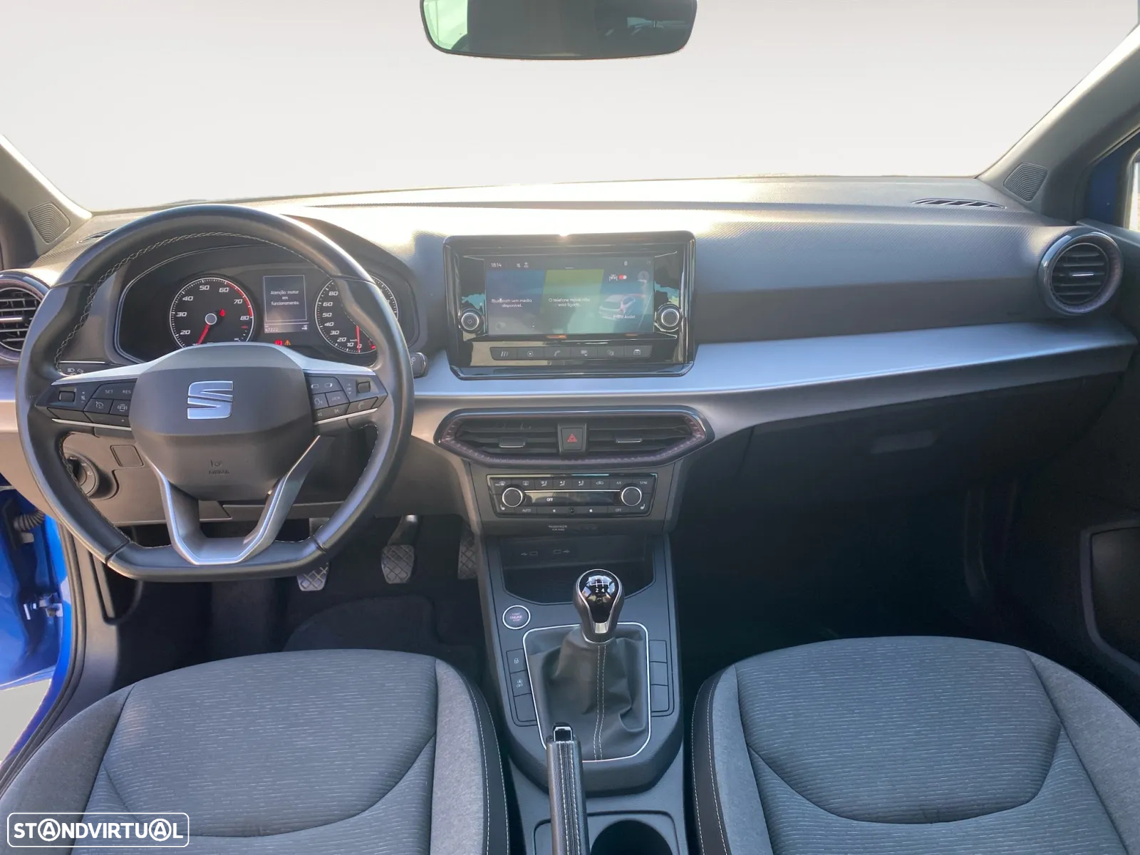 SEAT Ibiza 1.0 TSI Xcellence - 11