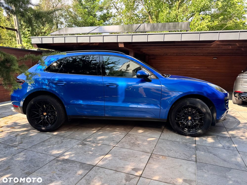 Porsche Macan - 9