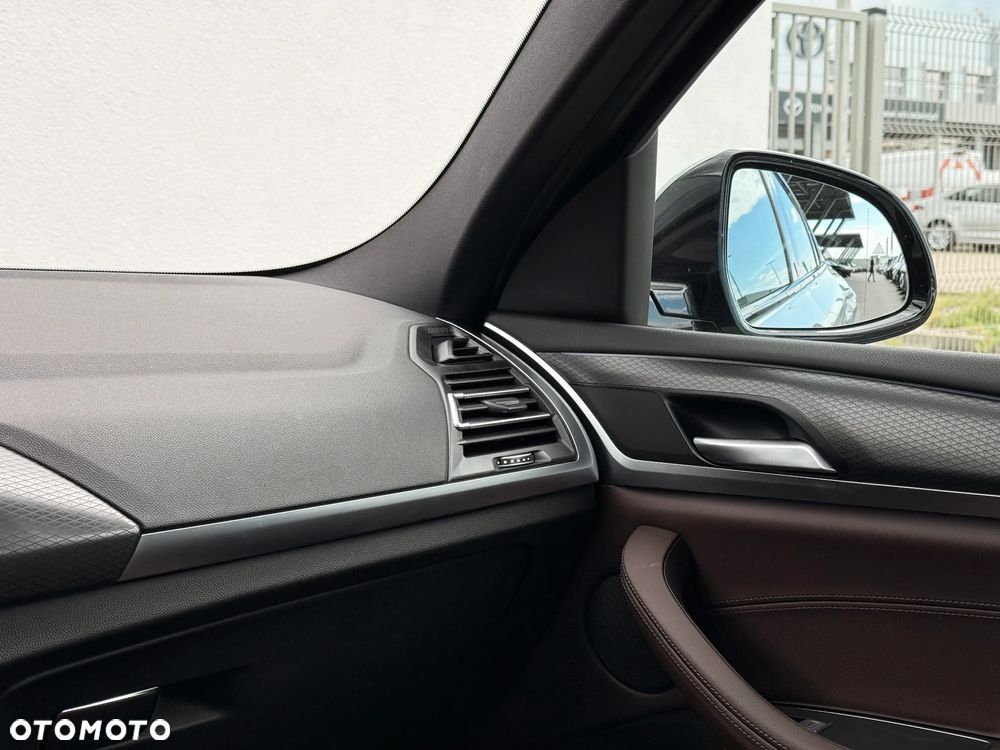 BMW X4 xDrive20d mHEV sport - 20