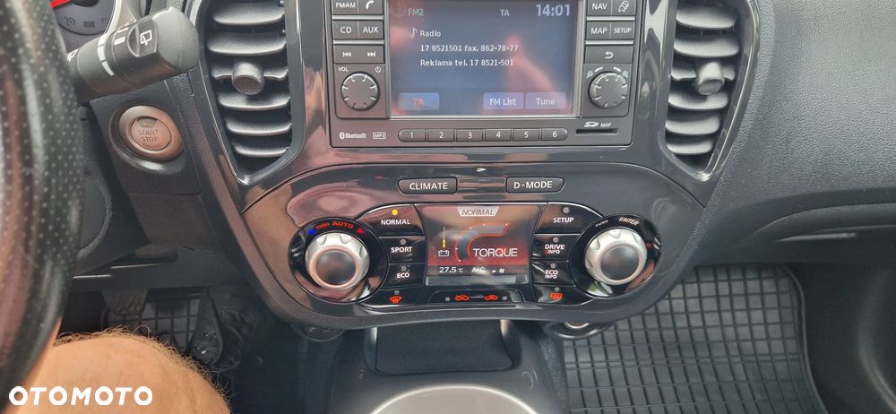 Nissan Juke 1.6 Tekna - 21