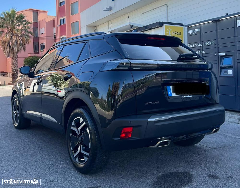 Peugeot 2008 PureTech 130 EAT8 GT - 10