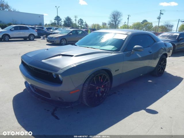 Dodge Challenger Automatik SRT 392 - 3
