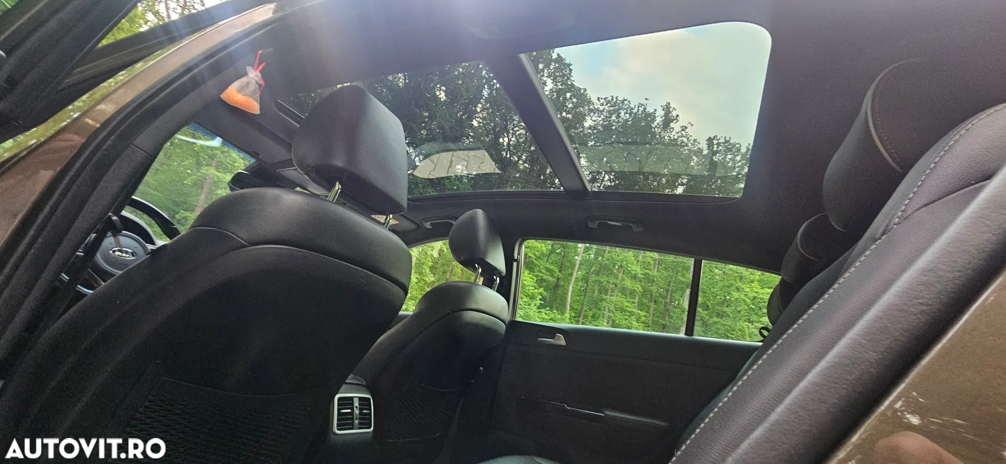 Kia Sportage 2,0 CRDI AWD Aut. GT Line - 7